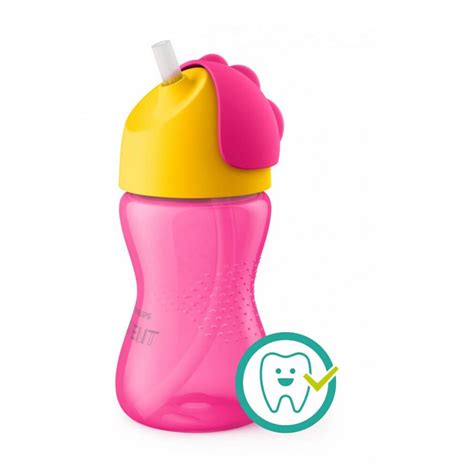 Philips Avent Itatópohár rugalmas szívószállal