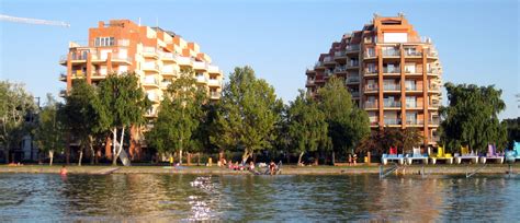Galerius Vízparti Apartmanház Siófok