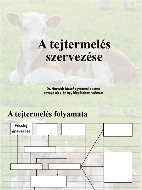 A tejtermelés serkentésének módszerei