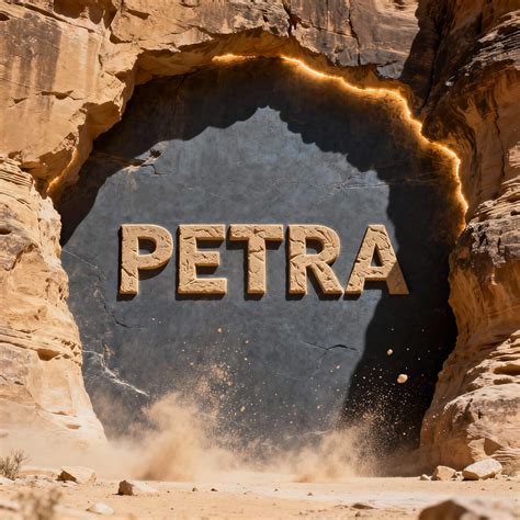 Petra név jelentése és eredete