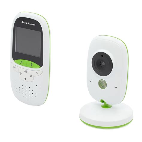 Videó bébiőr működési elve