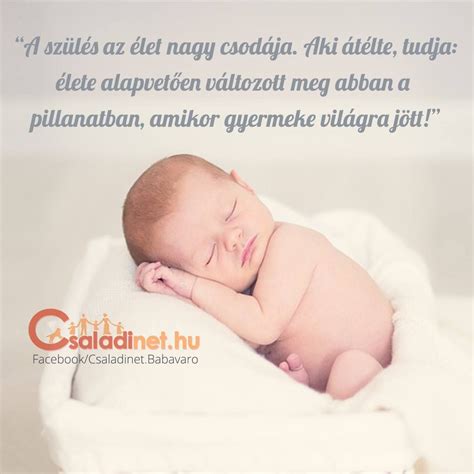 Babaváró idézetek díszpárnán