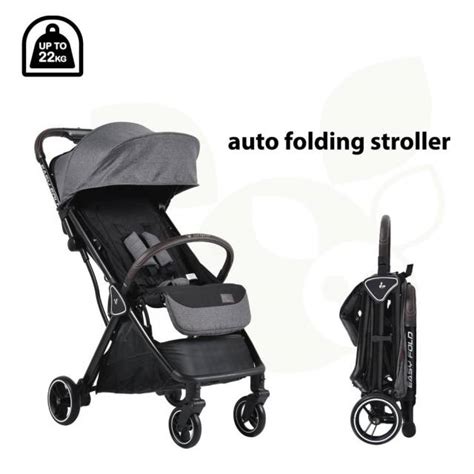 Cangaroo Easy Fold babakocsi
