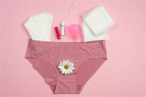 Menstruációs higiéniai termékek