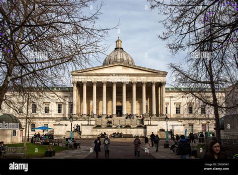 University College London épülete