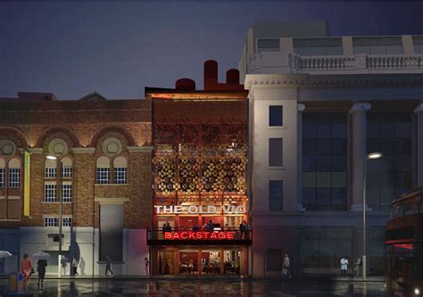 The Old Vic színház Londonban