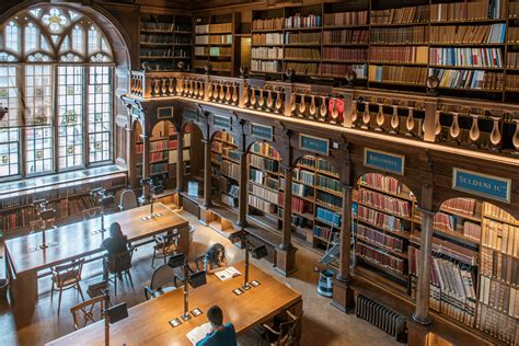 Bodleian Könyvtár Oxford