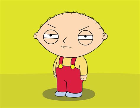 Stewie Griffin, a világuralomra törő kisbaba
