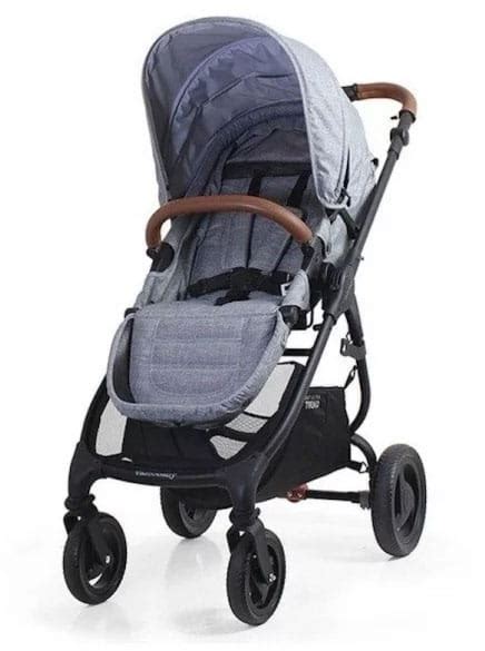 Valco Trend 4 Ultra mózeskosár újszülötteknek