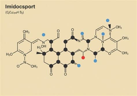 Az ibuprofén kémiai szerkezete