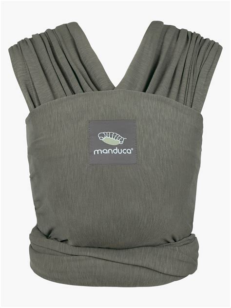 Manduca Sling anyagának és méretének bemutatása