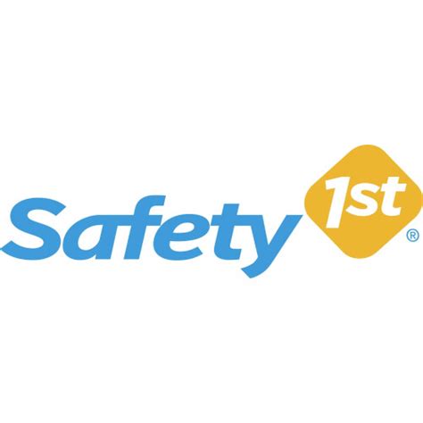Safety 1st logó és gyermekülés
