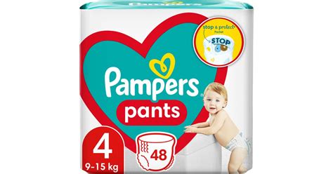 Pampers Pants 4 felhelyezési útmutató