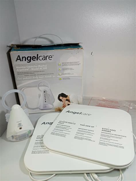 Angelcare AC300 termékképek