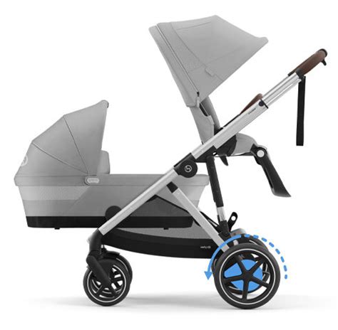 Cybex testvér és iker babakocsik