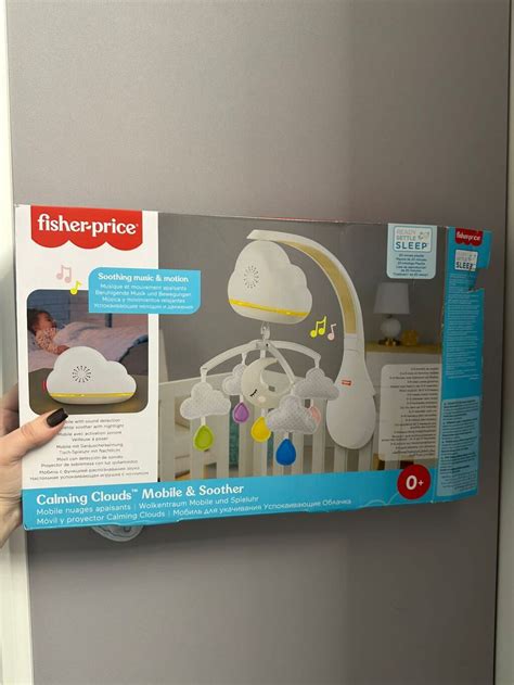 Fisher-Price Calming Clouds mobil készülék