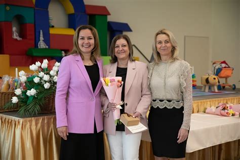 Az Áchim András Utcai Bölcsőde játszókertje