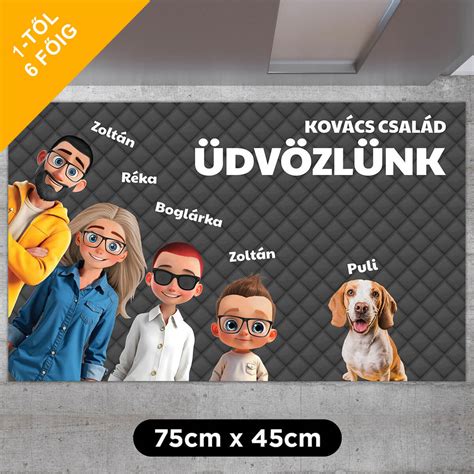 Személyre szabott párnák