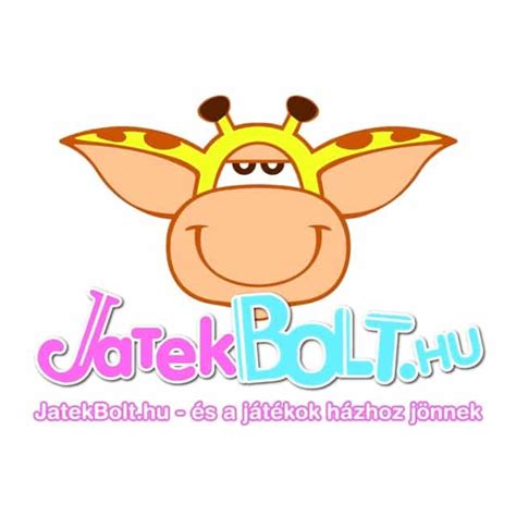 Online játékbolt logó