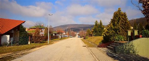 Piliscsaba Magdolnavölgy látképe