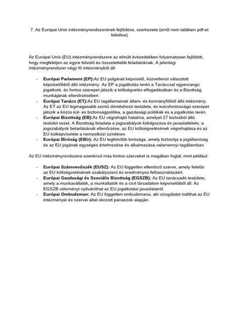 Az európai bioetikai szabályozás fejlődése