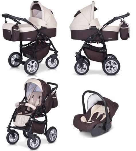 EURO-CART PASSO babakocsi
