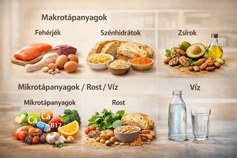 Fontos tápanyagok várandósoknak