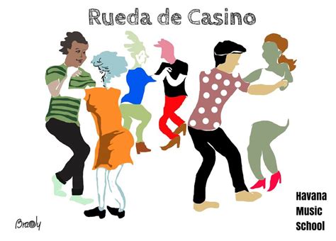 Rueda de Casino tánc