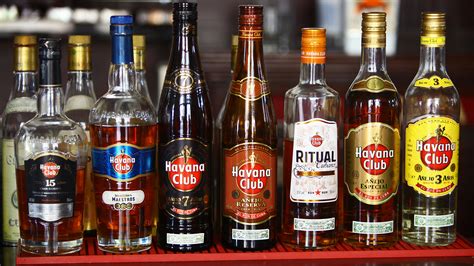 Hemingway és a kubai rum