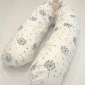 Kismama alvási pozíciók szoptatós párnával