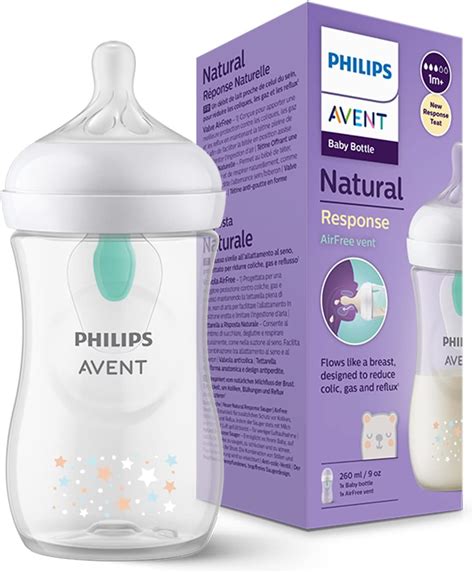 Philips Avent Natural Response cumisüveg 260 ml termékfotó