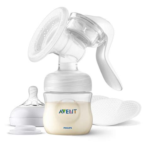 Medela és Avent mellszívók logói
