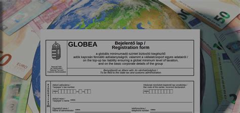 A globális minimumadó jogszabályi kerete