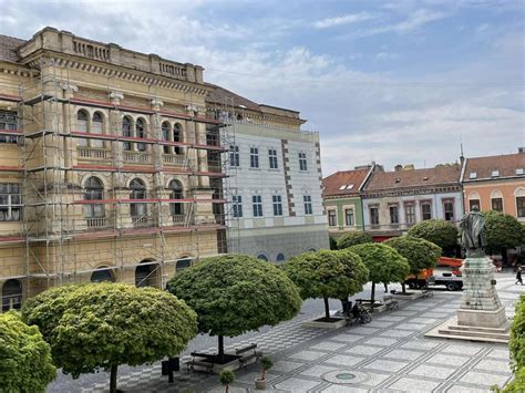 A kecskeméti Forradalom utcai Csipcsirip bölcsőde látványterve a felújítás után